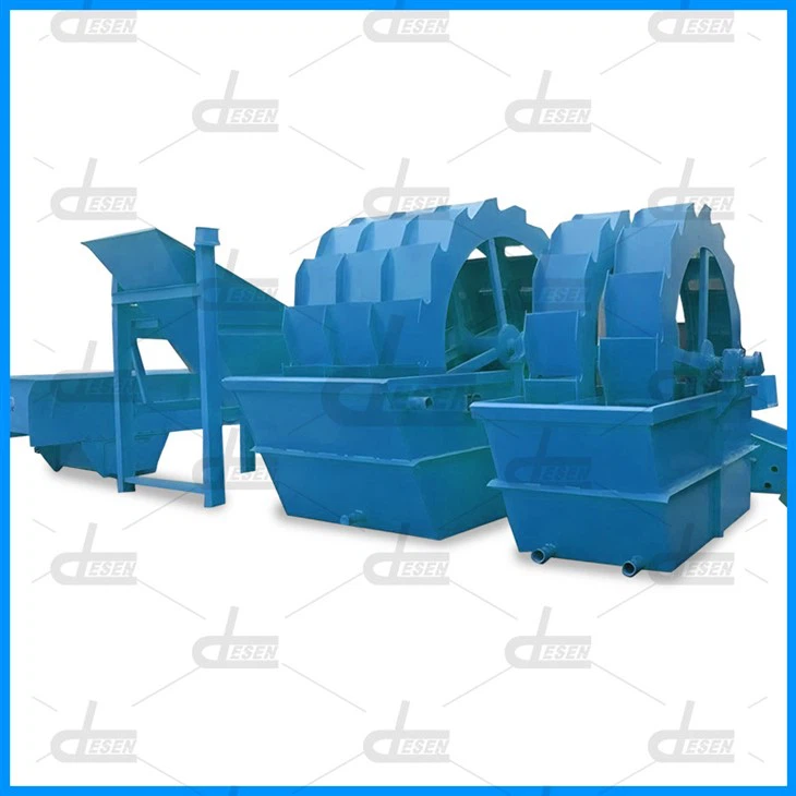 Gold Recovery Wash Plant