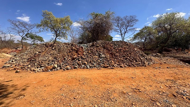 Oxide-Gold-Ore-Processing-Project-in-South-Africa Oxide-Gold-Ore-Processing-Project-in-South-Africa