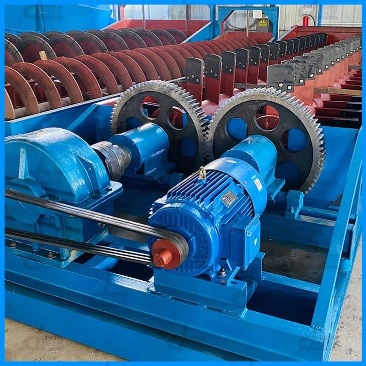 Iron Ore Washing Plant