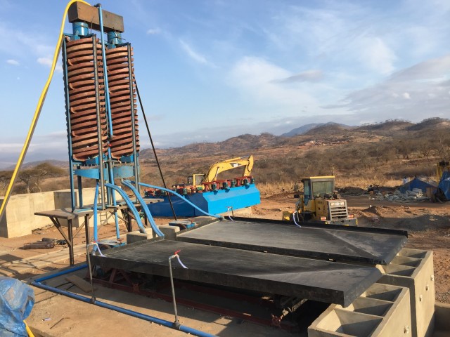 gravity separator gravity separator