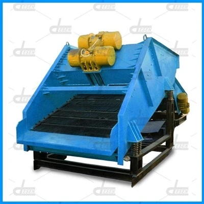 Circular Vibrating Screen