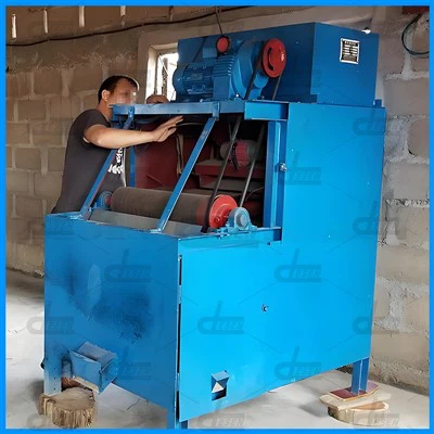 Manganese Ore Magnetic Separation Machine